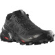 Pánská běžecká obuv Salomon Speedcross 6 Black/Black/Phantom  UK 9 - thumb (1)