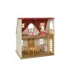 Sylvanian Families Základní dům s červenou střechou nový - thumb (2)