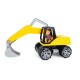 Lena Auto Truxx bagr s figurkou plast 44cm 24m+ 04401 - thumb (0)