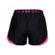 Dámské šortky Under Armour  Play Up Shorts 3.0 Black XS - thumb (1)