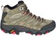 Dámská outdoorová obuv Merrell  Moab 3 Mid Gtx Olive  EUR 38 - thumb (0)