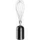 Concept TM4900 tyčový mixér s chopperem, šlehací metlou a mixovací nádobou 1000 W  BLACK - thumb (6)
