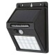 Rabalux 7880 Ostrava venkovní solární LED svítidlo s pohybovým senzorem, 12,5 cm - thumb (2)