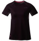 Dámské tričko Endurance  Winola W S/S Tee Purple Grape 40 - thumb (0)
