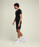 Pánské tričko Wilson  M Team Seamless Crew Black S - thumb (2)