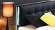 Forte Manželská postel BELLEVUE BLQL181B | 180 x 200 cm - thumb (2)