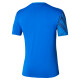 Pánské tričko Mizuno  Mugen Shadow Graphic Tee Mugen Blue  XXL - thumb (1)