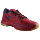 Pánská sálová obuv Babolat  Shadow Spirit 2 Men Black/Poppy Red  EUR 45 - thumb (2)