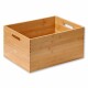 Kesper 57611 Bambusový box, 38,5 x 28,5 x 20 cm - thumb (0)