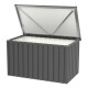 Tepro 7714 Zahradní úložný box Store Medium , 650 l - thumb (3)