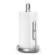 Simplehuman Držák na papírové utěrky, pro role do 17 cm, kartáčovaná nerez ocel - thumb (0)