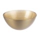 Orion Skleněná mísa Golden, pr. 21 cm, pr. 21 cm - thumb (0)