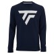Pánská mikina Tecnifibre  Fleece Sweater XL - thumb (0)
