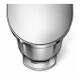 Simplehuman Pedálový odpadkový koš Slim 45 l, nerez - thumb (2)