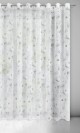 ArtFir Záclona BESSY K | bílá/růžová 350 x 250 cm - thumb (1)