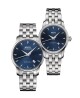 SET Mido Baroncelli Midnight Blue M8600.4.15.1 a M7600.4.15.1 - thumb (0)