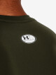 Pánské tričko Under Armour HeatGear Comp SS-GRN XL - thumb (2)