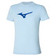 Pánské tričko Mizuno  Paris Graphic Tee Celestial Blue S - thumb (0)