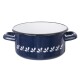 Orion Kastrol smalt MODROTISK 1,5 l TM3  - thumb (0)