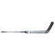 Kompozitová brankářská hokejka CCM Tacks XF White/Grey Senior 24 palců, L (normální gard) - thumb (4)