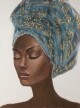 ArtFir Obraz WOMAN 565B | béžová 60 x 80 cm - thumb (0)