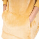 4Home Beránková mikina mikroplyš Beige, uni M - dámské - thumb (5)