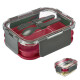 Westmark Box na svačinu COMFORT 1,74 l, červená - thumb (3)