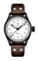 Biatec Corsair Vintage 05 - Tmavě hnědý řemínek v pilotním stylu - thumb (0)