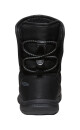 Dětská outdoorová obuv Keen Puffrider Wp Black/Steel Grey  US 11 (Kid) - thumb (3)