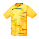 Pánské tričko Yonex  Mens Crew Neck Shirt YM0034 Soft Yellow 3XL - thumb (0)