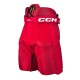 Hokejové kalhoty CCM JetSpeed FTWomen Velcro Red Senior S - thumb (1)
