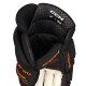 Hokejové rukavice CCM Tacks XF 80 Black/Orange Junior 10 palců - thumb (3)