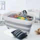 Orion Skládací box s kolečky Kemp, 30 l - thumb (2)
