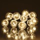 Retlux RGL 115 Party řetěz s žárovkami, 10x LED žlutá, 5+3 m - thumb (4)