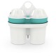 BWT Filtrační konvice Penguin 2,7 l + 2 ks filtr, bílá - thumb (3)