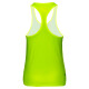 Dámské tílko BIDI BADU  Mea Tech Tank Neon Yellow M - thumb (1)