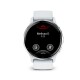 Garmin Venu® 3 Silver/White/ Silicone band  010-02784-00 - thumb (2)