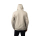 Pánská mikina Bauer  Lined Fleece Hoodie Grey S - thumb (3)
