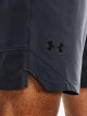 Under Armour UA Vanish Woven 8in kraťasy Šedá - thumb (2)