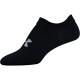 Dětské ponožky Under Armour  Essential NS black  L - thumb (2)
