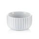 Kela Keramická miska Maila 10,5 cm, bílá - thumb (0)