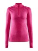 CRAFT CORE Dry Active Comfort Zip - thumb (0)