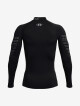 Under Armour CG ARMOUR NOVELTY MOCK černé 1373828-001 - thumb (3)