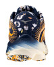 Dámská běžecká obuv Mizuno  Wave Rider 27 (Roxy) Naval Academy/White/Peach fuzz  UK 5,5 - thumb (4)