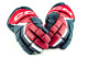 Hokejové rukavice CCM JetSpeed FT6 Navy/Red/White Senior 15 palců - thumb (3)