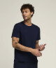 Pánské tričko Wilson  M  Team Graphic Tee Classic Navy XXL - thumb (0)