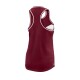 Dámské tílko Wilson  Team II Tank Cardinal M - thumb (1)