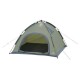 Cattara Rychlorozkládací stan pro 4 osoby Budva, 280 x 220 x 140 cm - thumb (0)