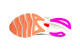 Dámská běžecká obuv Mizuno  Wave Sky 6 Iron Gate/Nimbus Cloud/807 C  UK 4 - thumb (1)