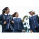 Dámská vesta Tecnifibre  Lady Sleeveless Bomber M - thumb (1)